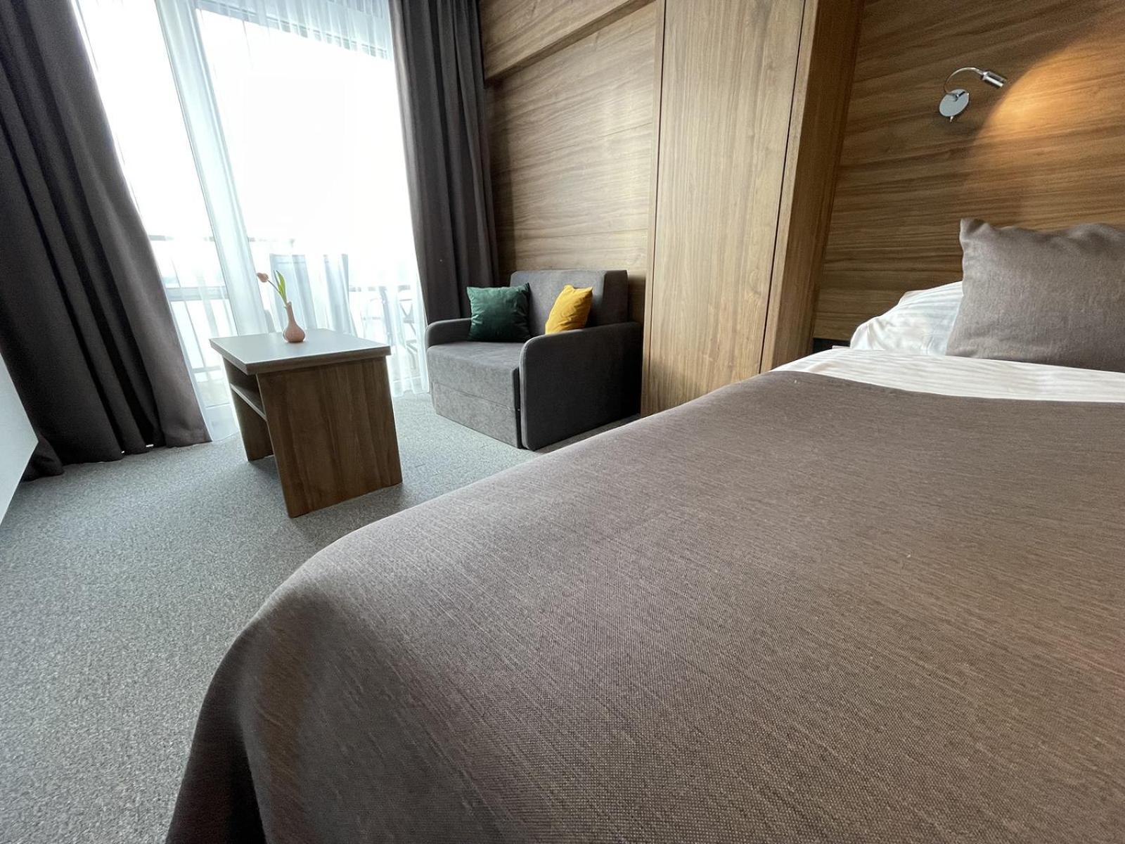 Hotel Eurobus Kaluža Εξωτερικό φωτογραφία