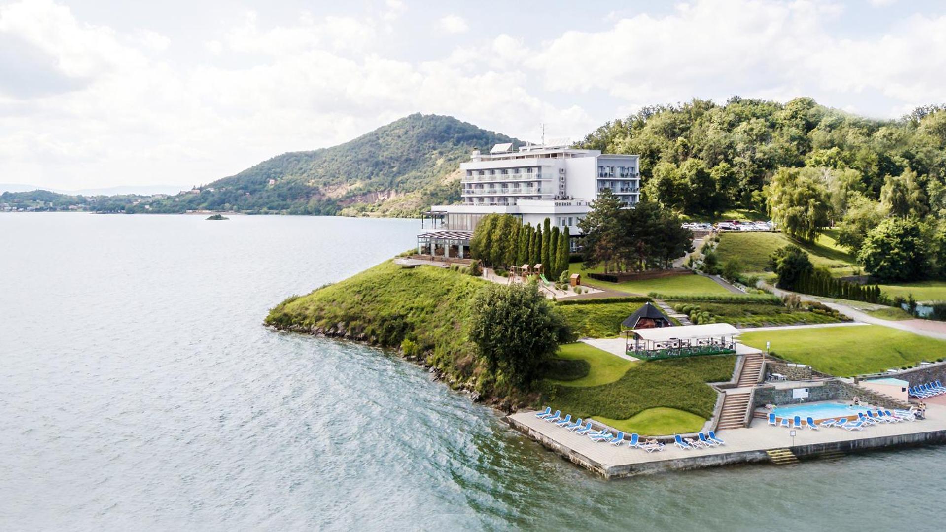 Hotel Eurobus Kaluža Εξωτερικό φωτογραφία