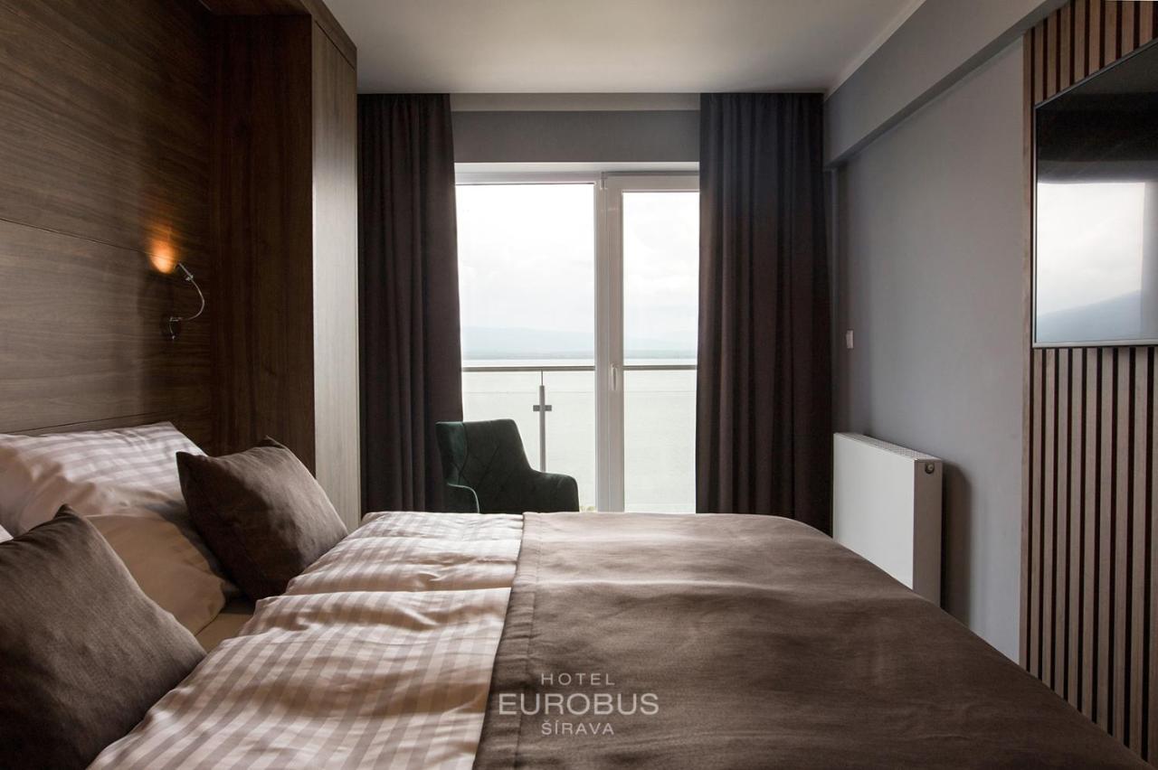Hotel Eurobus Kaluža Εξωτερικό φωτογραφία