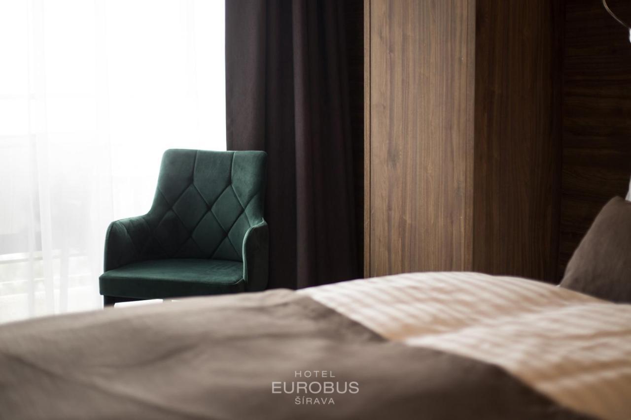 Hotel Eurobus Kaluža Εξωτερικό φωτογραφία