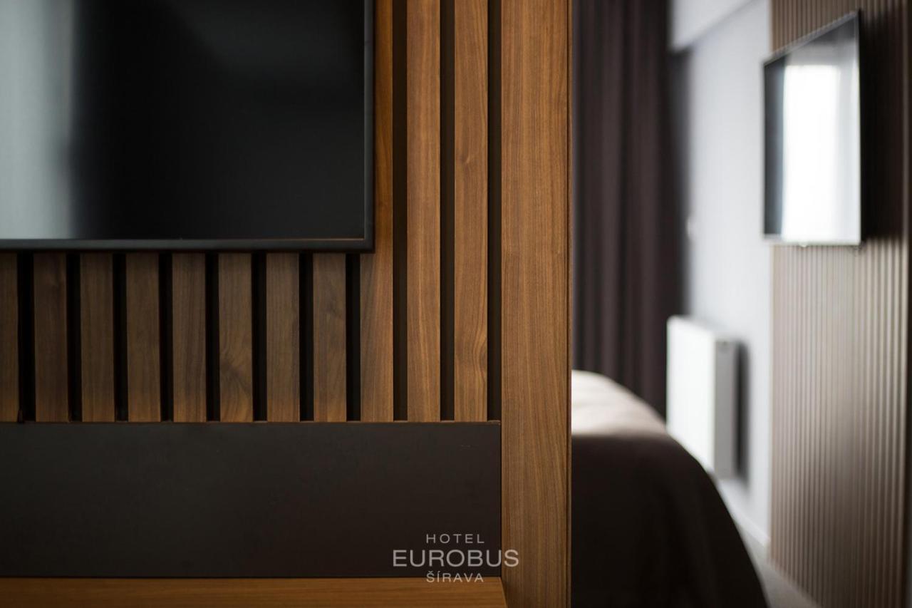 Hotel Eurobus Kaluža Εξωτερικό φωτογραφία