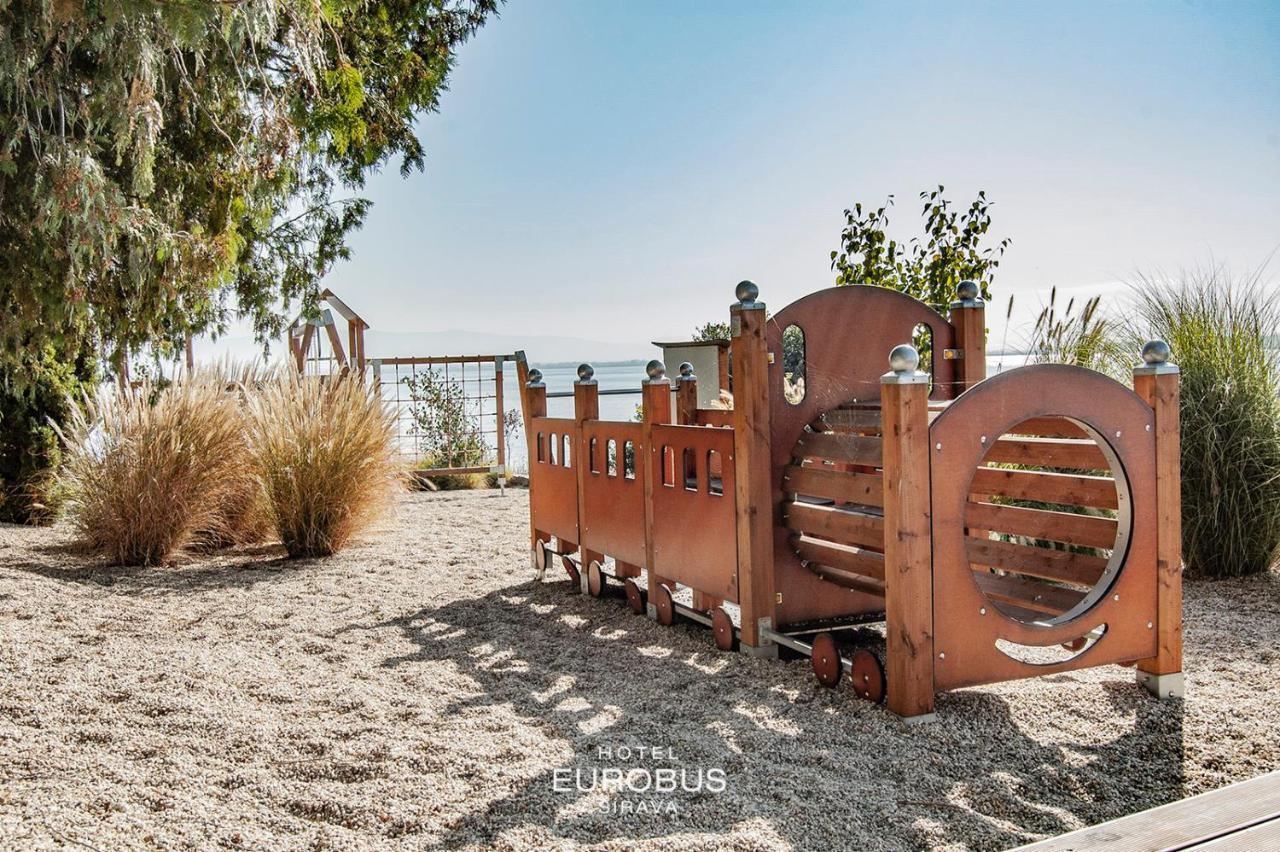 Hotel Eurobus Kaluža Εξωτερικό φωτογραφία