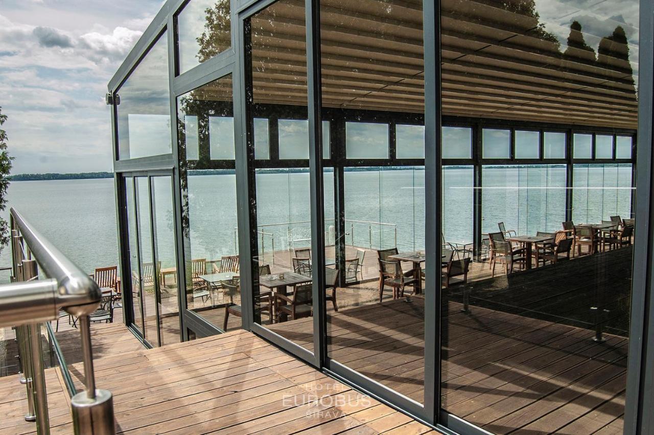 Hotel Eurobus Kaluža Εξωτερικό φωτογραφία