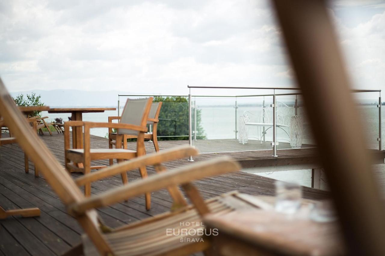 Hotel Eurobus Kaluža Εξωτερικό φωτογραφία
