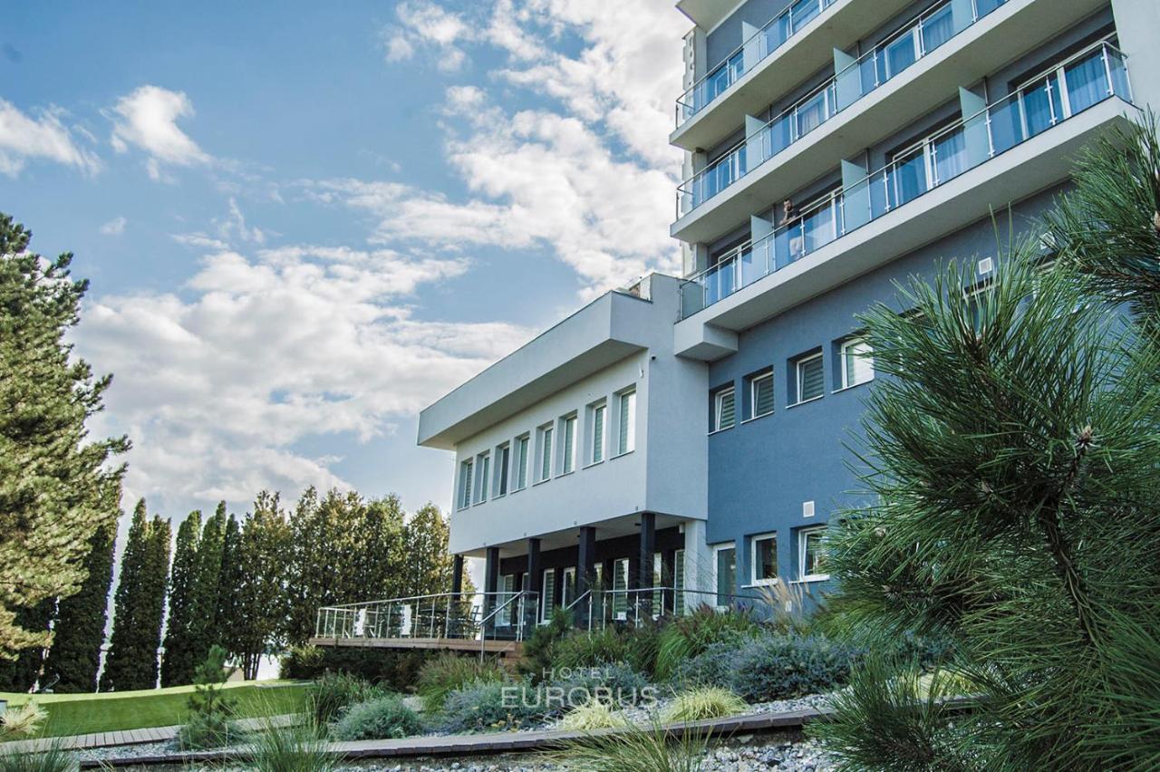 Hotel Eurobus Kaluža Εξωτερικό φωτογραφία