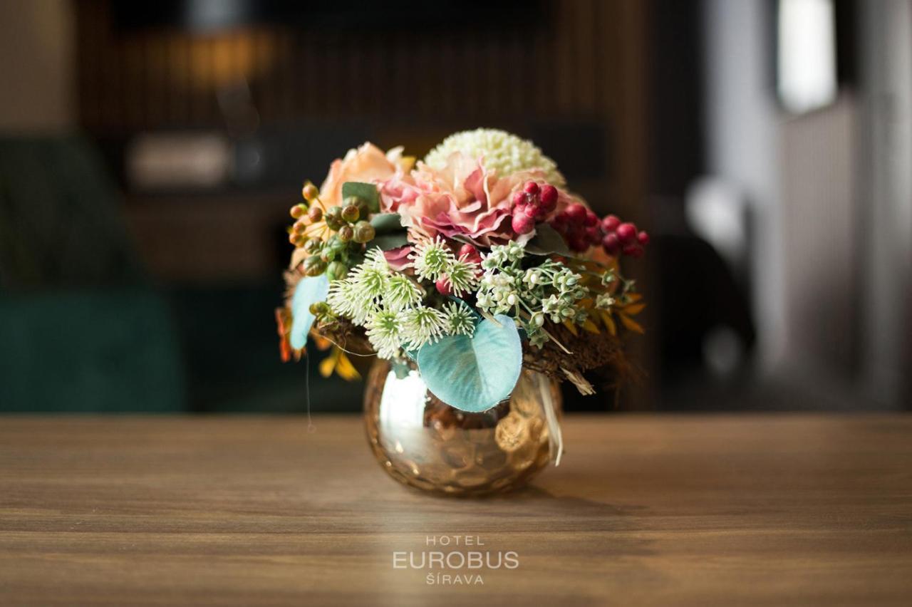 Hotel Eurobus Kaluža Εξωτερικό φωτογραφία
