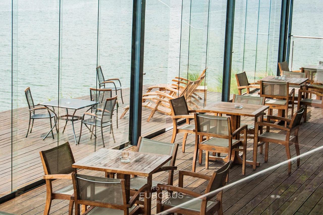 Hotel Eurobus Kaluža Εξωτερικό φωτογραφία