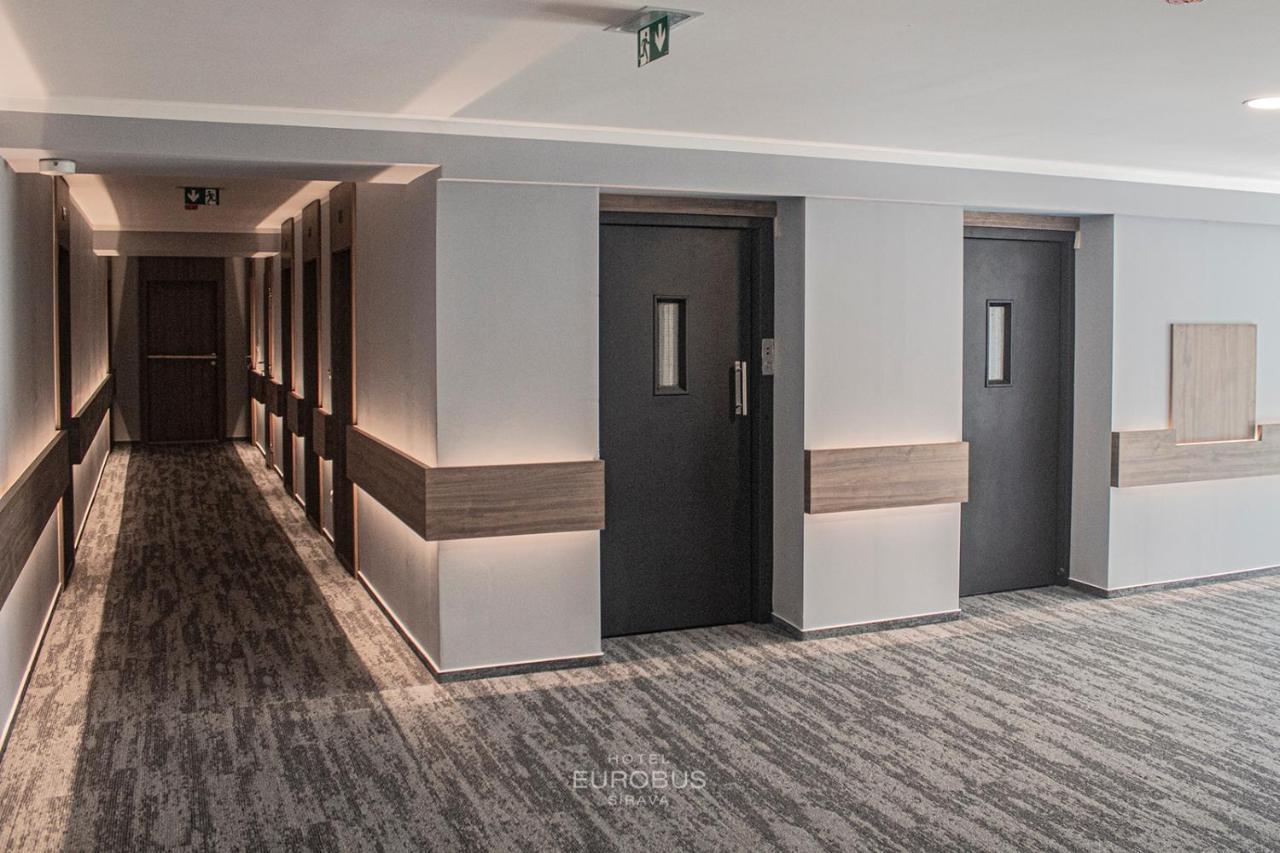 Hotel Eurobus Kaluža Εξωτερικό φωτογραφία
